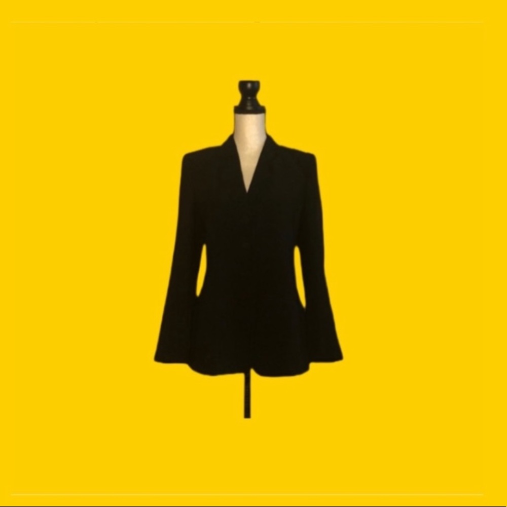 GIORGIO ARMANI LE COLLEZIONI blazer jacket